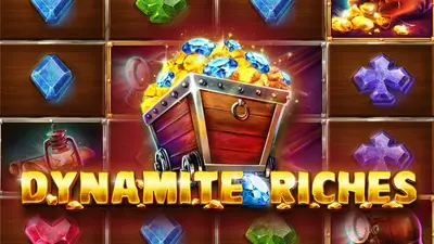 dynamite riches